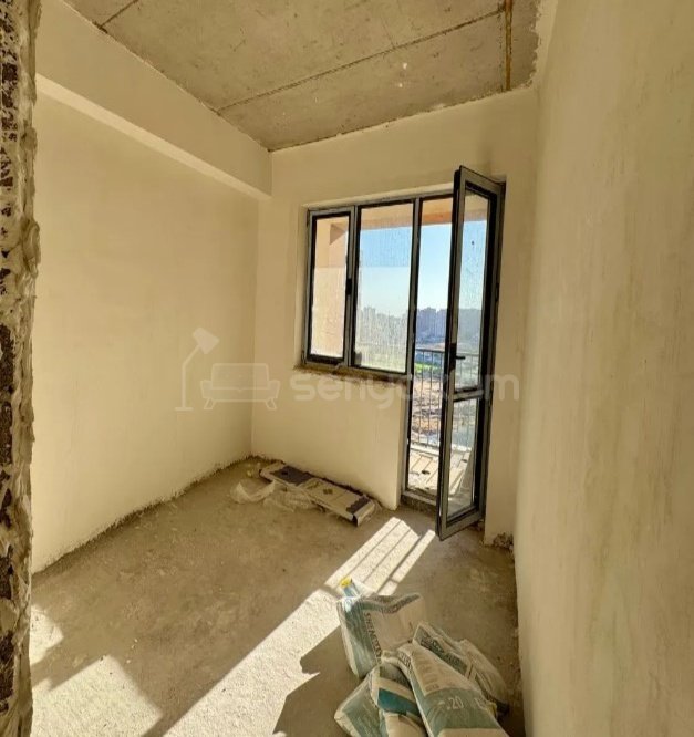 2 Սենյականոց Բնակարան Նորակառույցում, 49քմ, 11/16 հարկ, Զրոյական Վիճակում