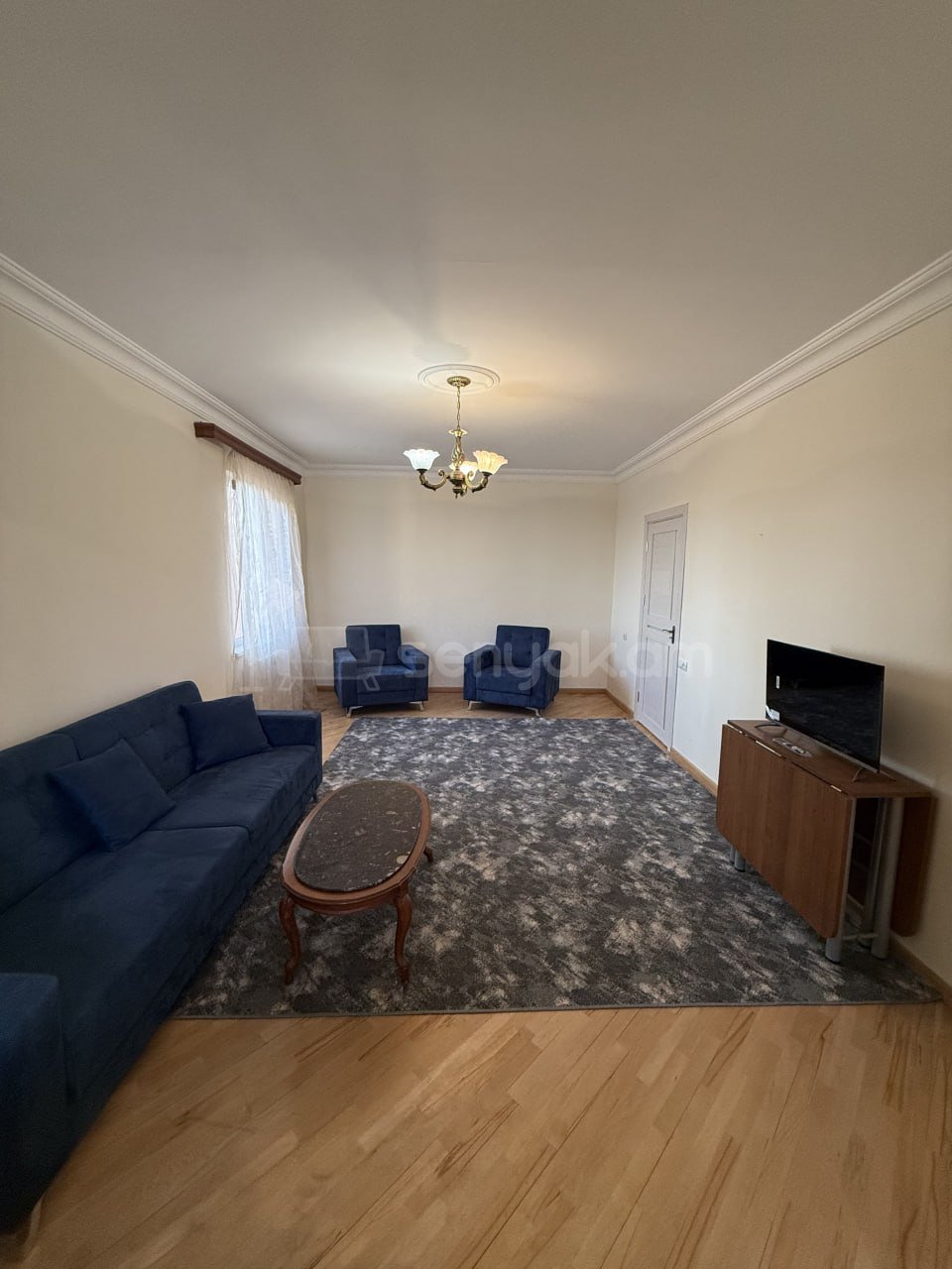 1 Սենյականոց Բնակարան, 48քմ, 8/9 հարկ, Կապիտալ Վերանորոգված