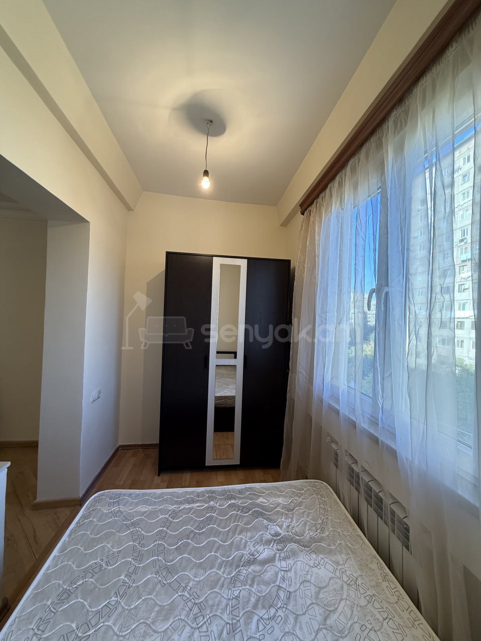 1 Սենյականոց Բնակարան, 48քմ, 8/9 հարկ, Կապիտալ Վերանորոգված