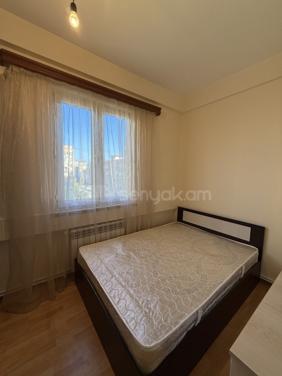 1 Սենյականոց Բնակարան, 48քմ, 8/9 հարկ, Կապիտալ Վերանորոգված