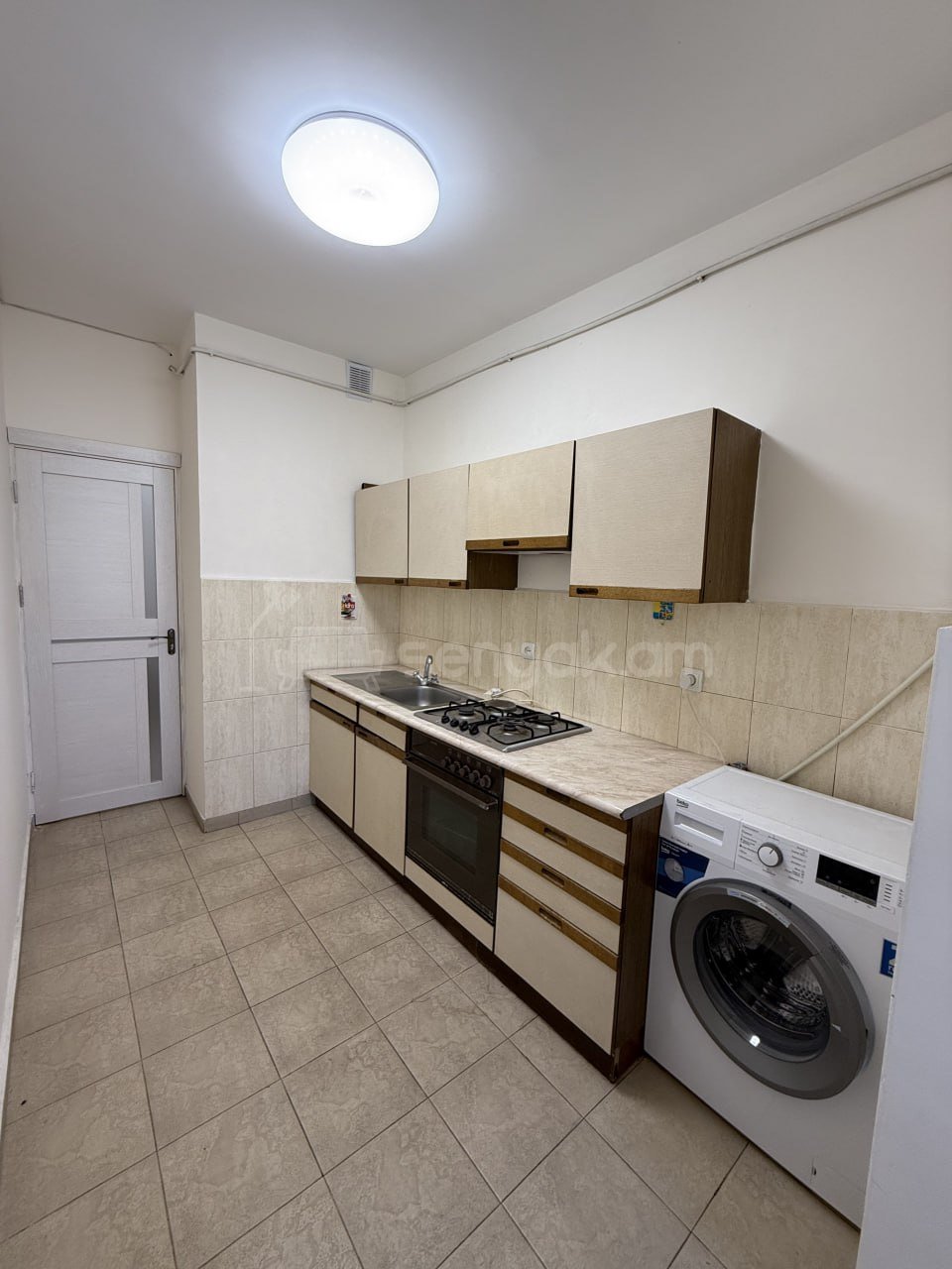 1 Սենյականոց Բնակարան, 48քմ, 8/9 հարկ, Կապիտալ Վերանորոգված