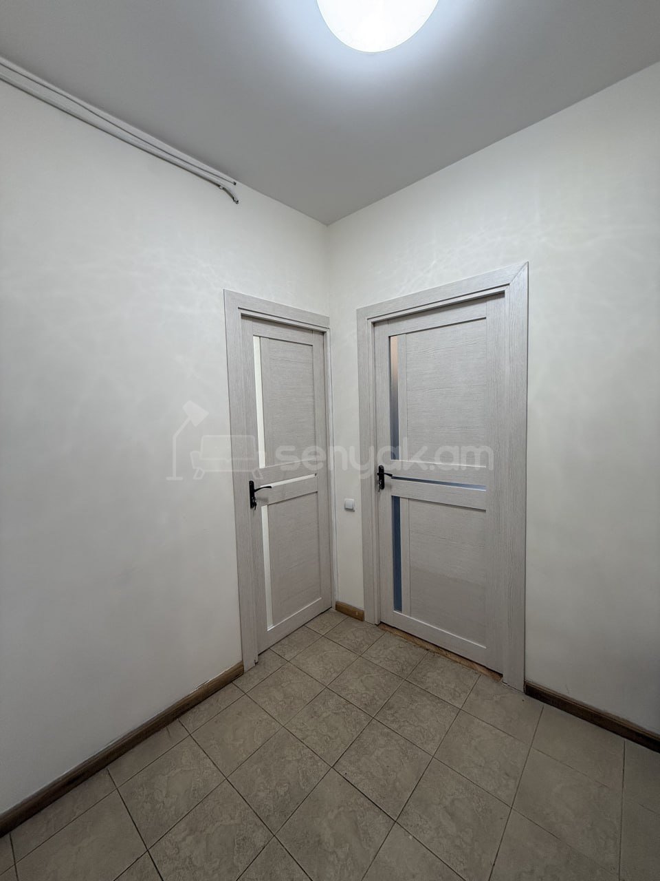 1 Սենյականոց Բնակարան, 48քմ, 8/9 հարկ, Կապիտալ Վերանորոգված