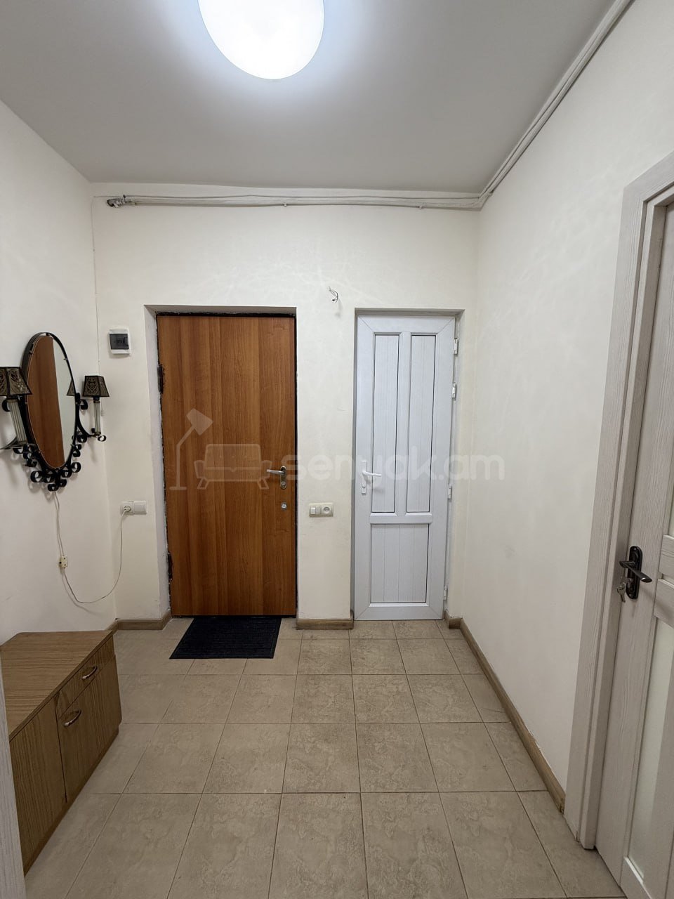 1 Սենյականոց Բնակարան, 48քմ, 8/9 հարկ, Կապիտալ Վերանորոգված