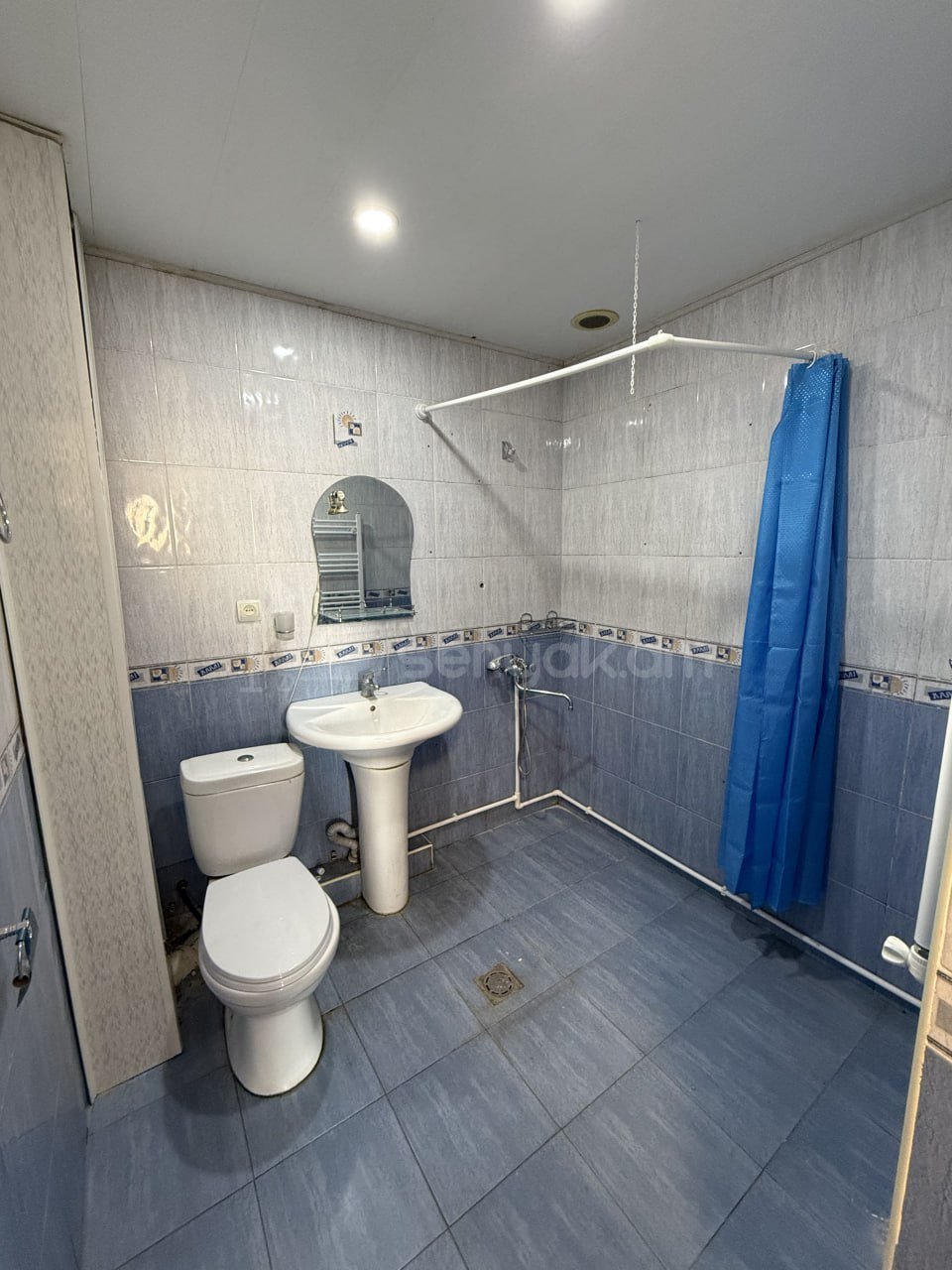 1 Սենյականոց Բնակարան, 48քմ, 8/9 հարկ, Կապիտալ Վերանորոգված