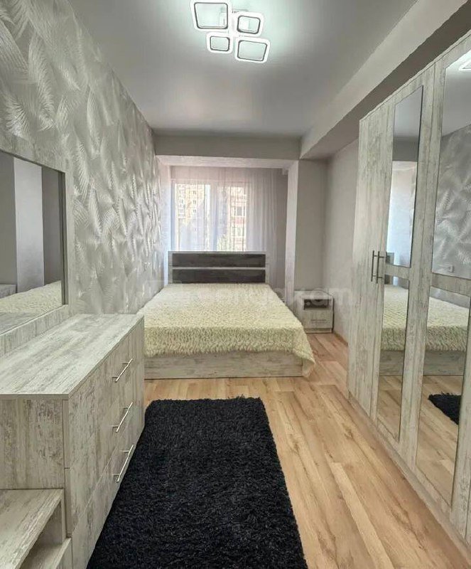 3 Սենյականոց Բնակարան, 85քմ, 4/14 հարկ, Կապիտալ Վերանորոգված