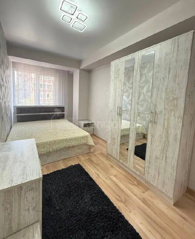 3 Սենյականոց Բնակարան, 85քմ, 4/14 հարկ, Կապիտալ Վերանորոգված