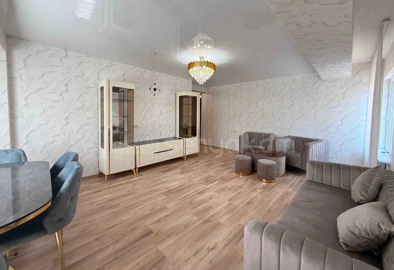 3 Սենյականոց Բնակարան, 85քմ, 4/14 հարկ, Կապիտալ Վերանորոգված