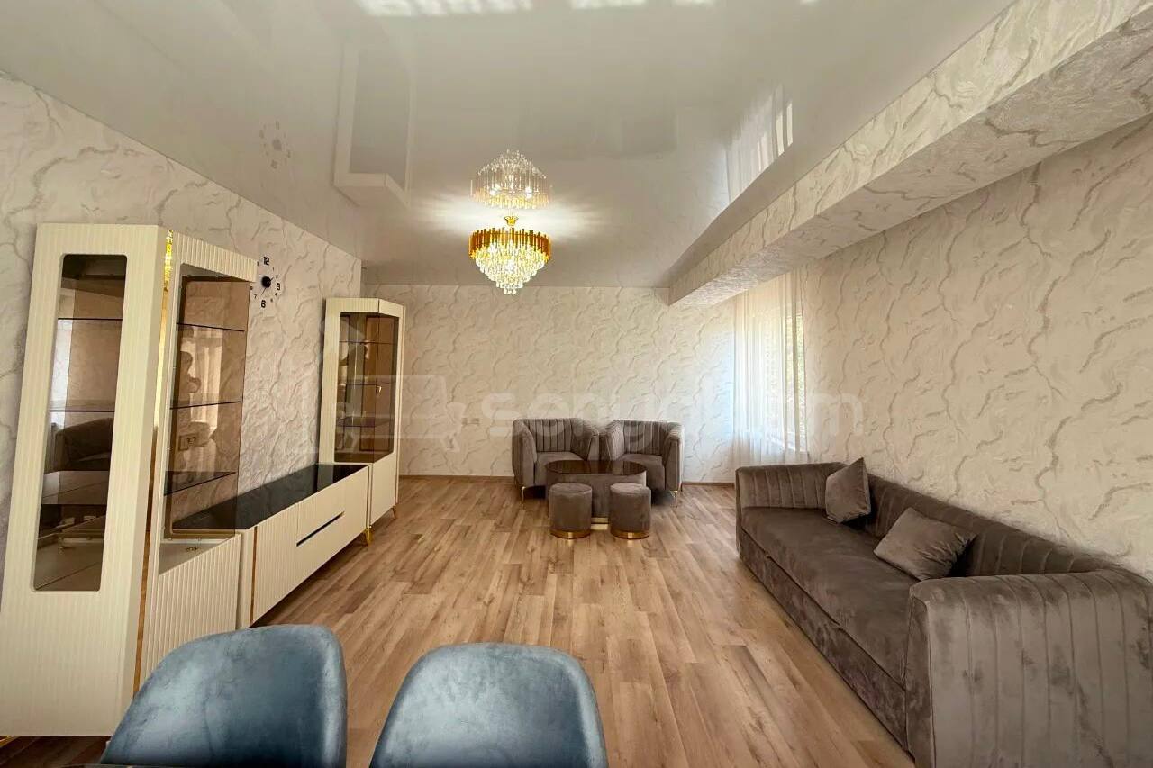 3 Սենյականոց Բնակարան, 85քմ, 4/14 հարկ, Կապիտալ Վերանորոգված