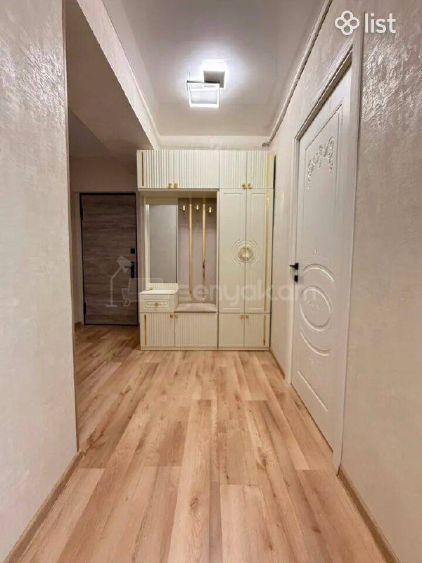 3 Սենյականոց Բնակարան, 85քմ, 4/14 հարկ, Կապիտալ Վերանորոգված