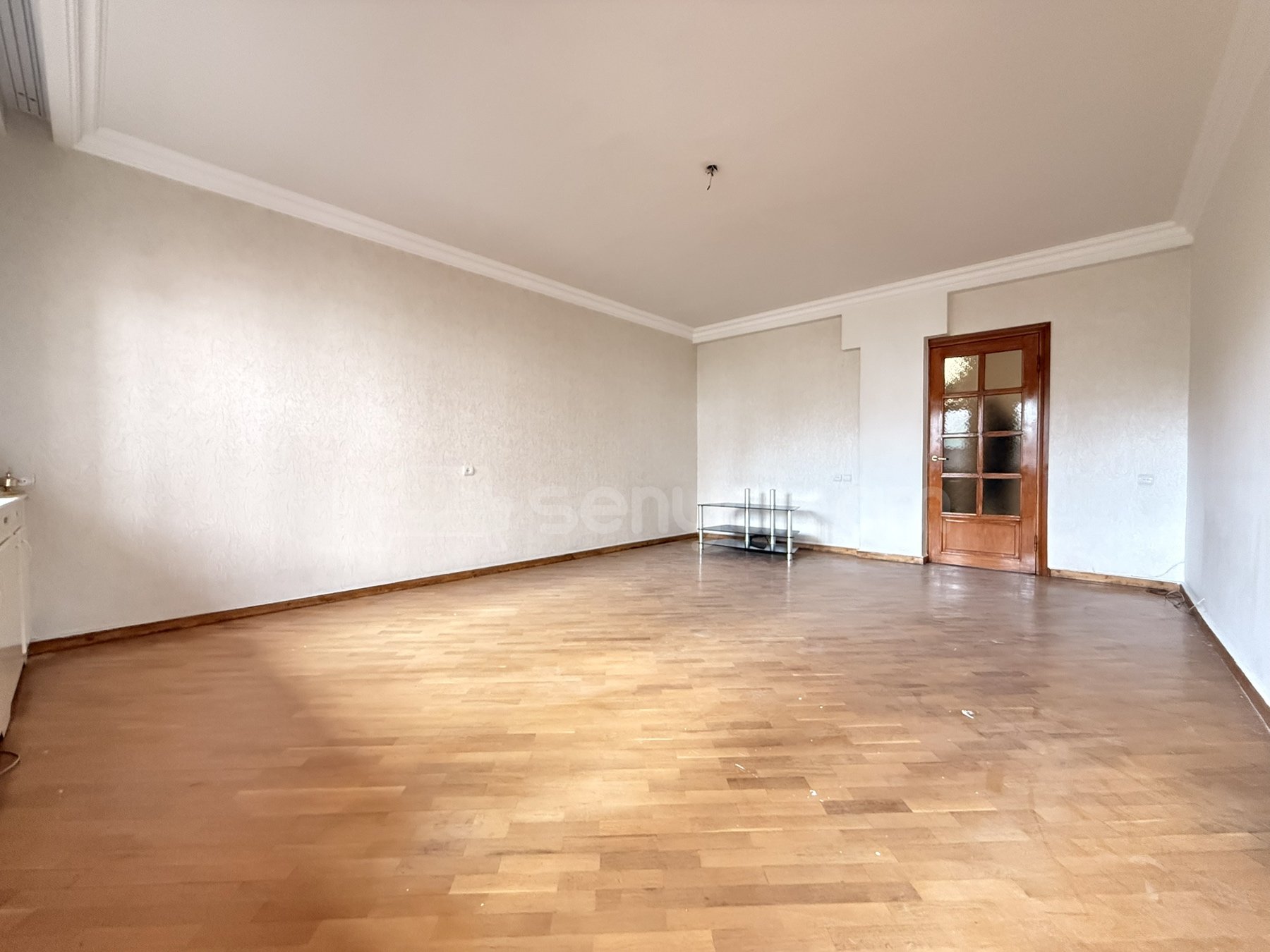 3 Սենյականոց Բնակարան, 76քմ, 4/12 հարկ, Կապիտալ Վերանորոգված