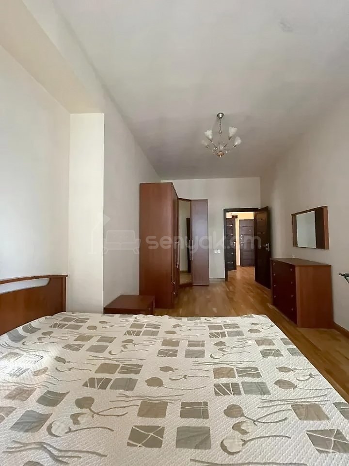 2 Սենյականոց Բնակարան Նորակառույցում, 70քմ, 9/15 հարկ, Կապիտալ Վերանորոգված