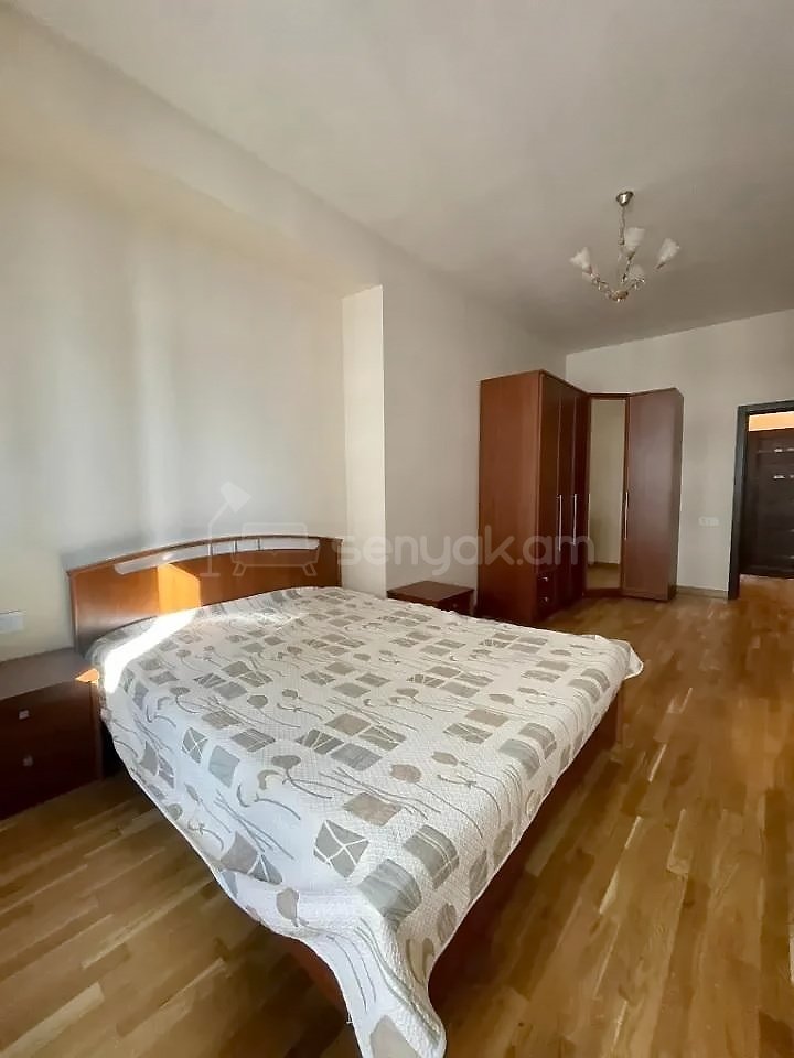 2 Սենյականոց Բնակարան Նորակառույցում, 70քմ, 9/15 հարկ, Կապիտալ Վերանորոգված