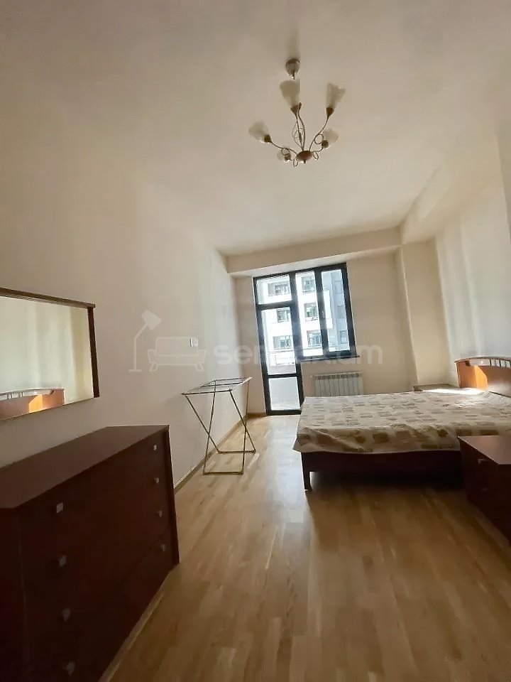 2 Սենյականոց Բնակարան Նորակառույցում, 70քմ, 9/15 հարկ, Կապիտալ Վերանորոգված