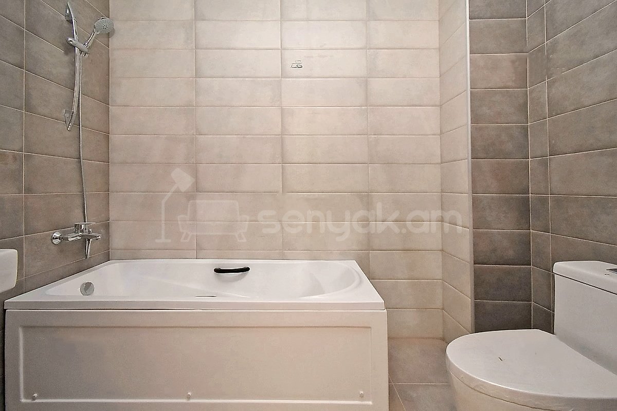 2 Սենյականոց Բնակարան Նորակառույցում, 70քմ, 9/15 հարկ, Կապիտալ Վերանորոգված