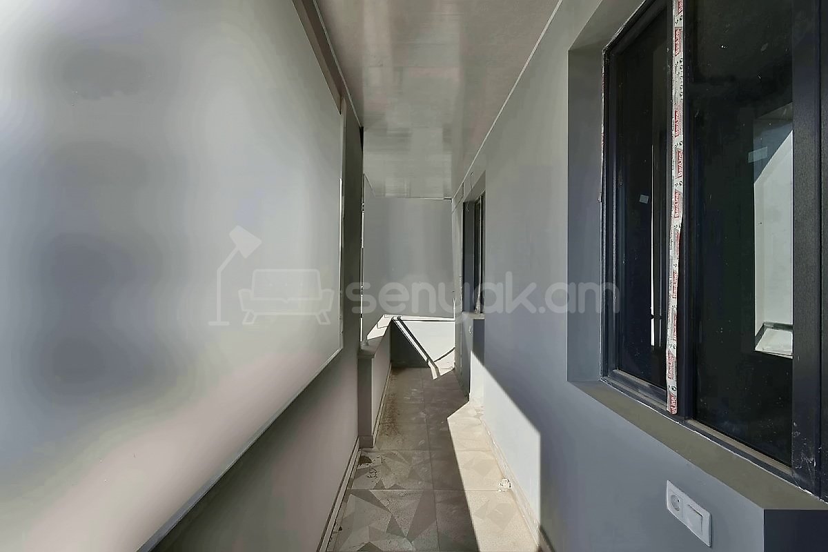 2 Սենյականոց Բնակարան Նորակառույցում, 70քմ, 9/15 հարկ, Կապիտալ Վերանորոգված