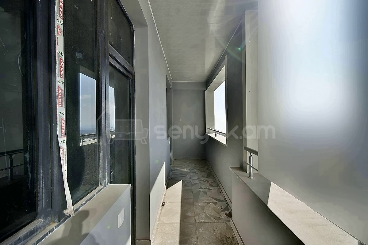 2 Սենյականոց Բնակարան Նորակառույցում, 70քմ, 9/15 հարկ, Կապիտալ Վերանորոգված