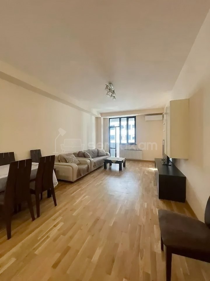 2 Սենյականոց Բնակարան Նորակառույցում, 70քմ, 9/15 հարկ, Կապիտալ Վերանորոգված