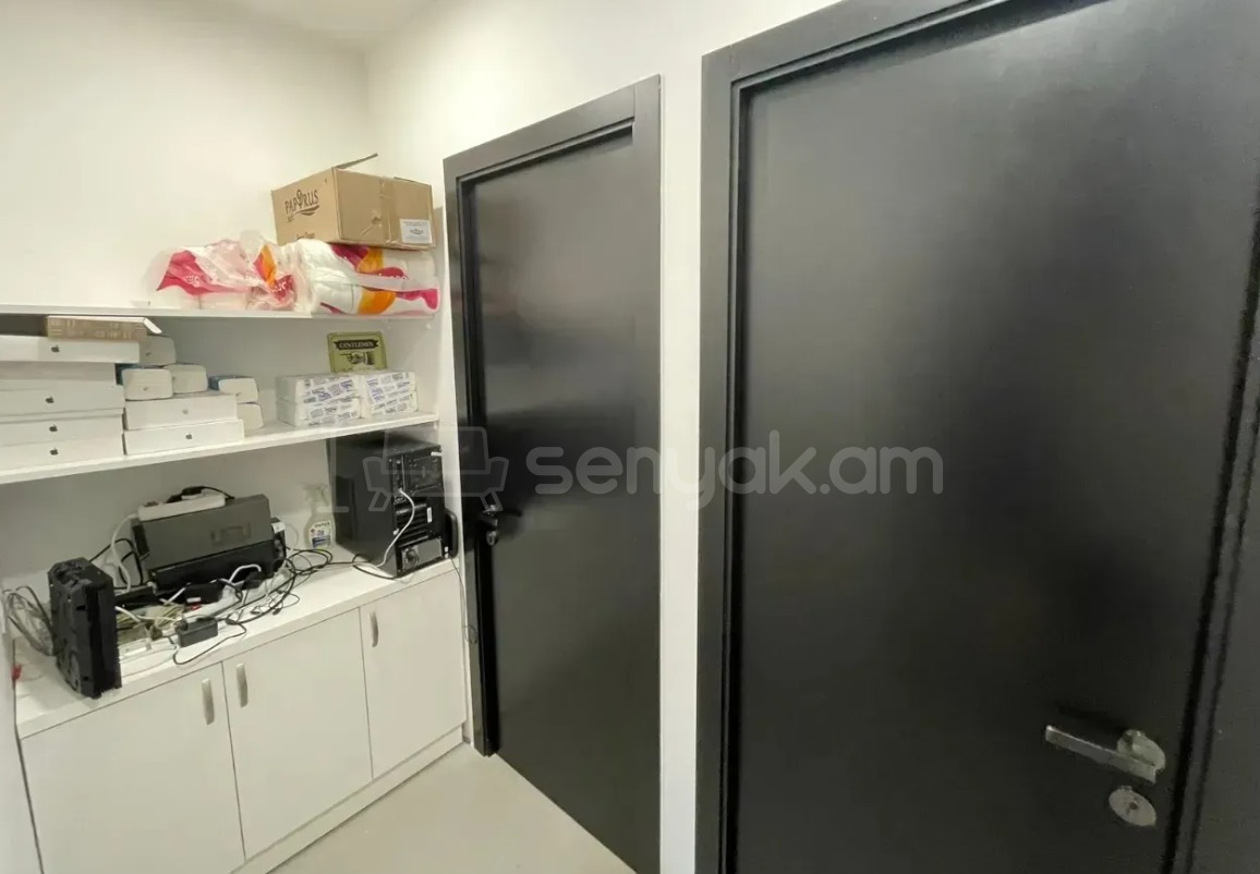 Օֆիսային Տարածք, 310քմ