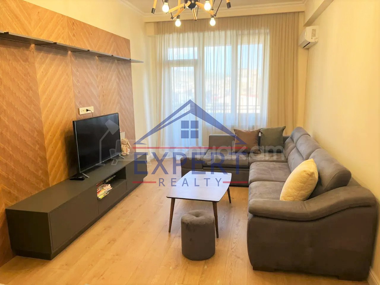 3 Սենյականոց Բնակարան Նորակառույցում, 90քմ, 11/14 հարկ, Կապիտալ Վերանորոգված, Կահավորված, Արևկող