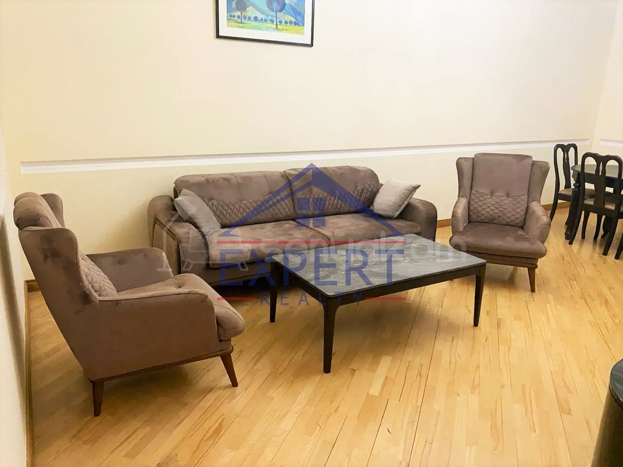 3 Սենյականոց Բնակարան Քարե Շենքում, 95քմ, 4/4 հարկ, Կապիտալ Վերանորոգված, Կահավորված, Արևկող