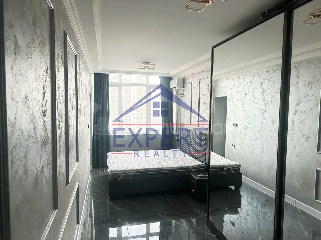 2 Սենյականոց Բնակարան Քարե Շենքում, 50քմ, 6/7 հարկ, Կապիտալ Վերանորոգված, Կահավորված, Արևկող