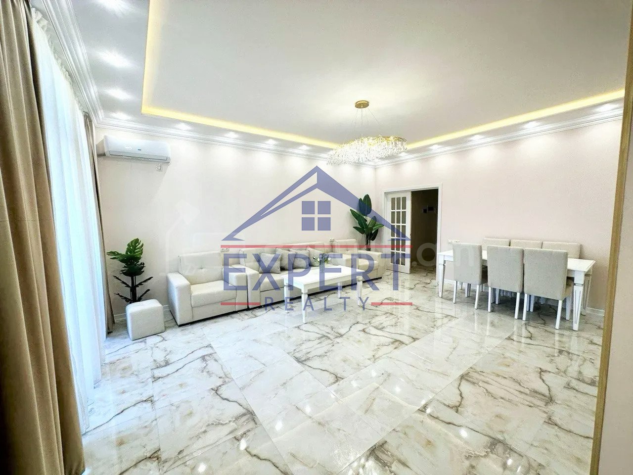 3 Սենյականոց Բնակարան Նորակառույցում, 111քմ, 13/14 հարկ, Դիզայներական Վերանորոգված, Կահավորված, Արևկող