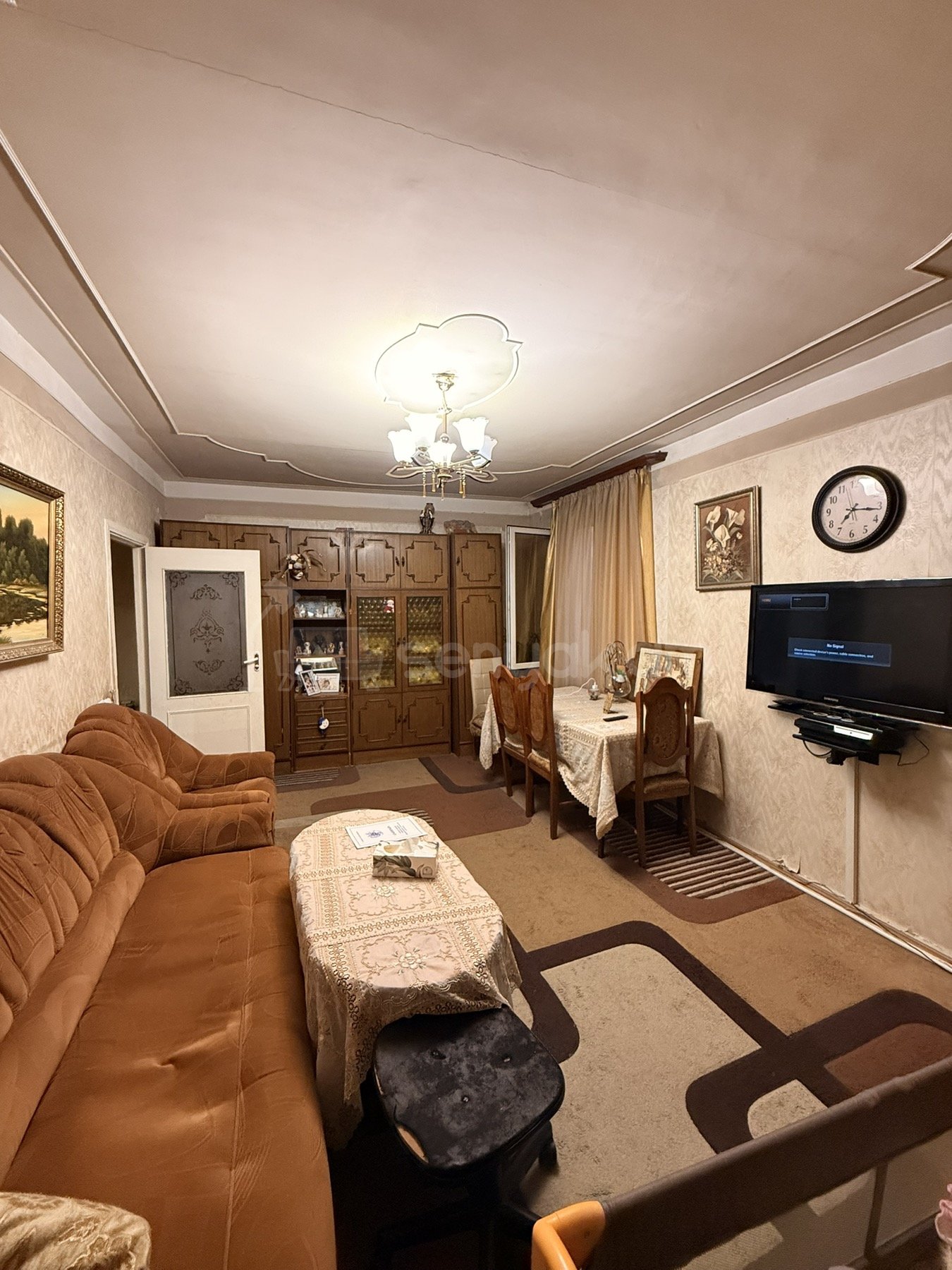 4 Սենյականոց Բնակարան, 102քմ, 7/9 հարկ, Պետական Վիճակում