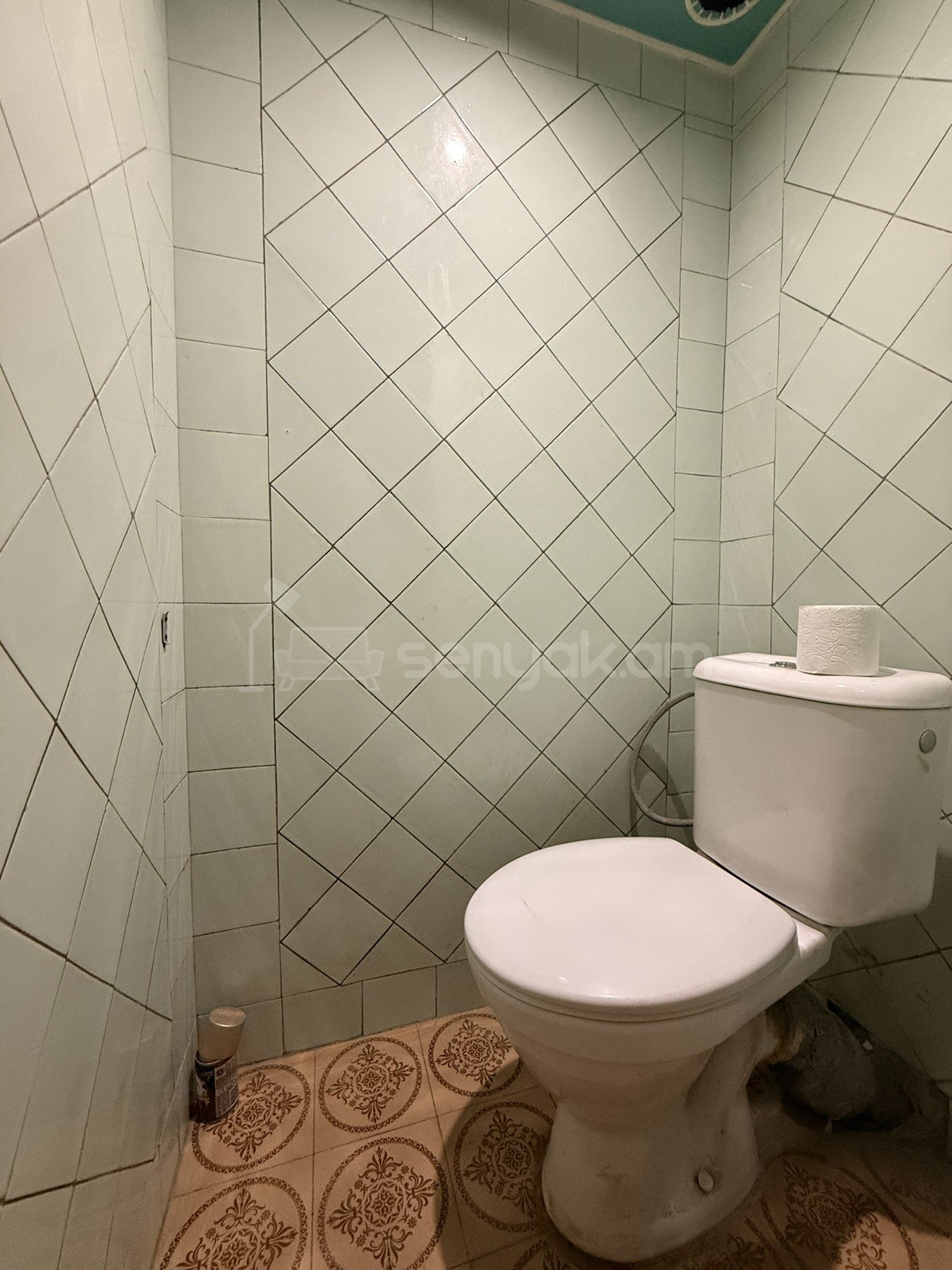 4 Սենյականոց Բնակարան, 102քմ, 7/9 հարկ, Պետական Վիճակում