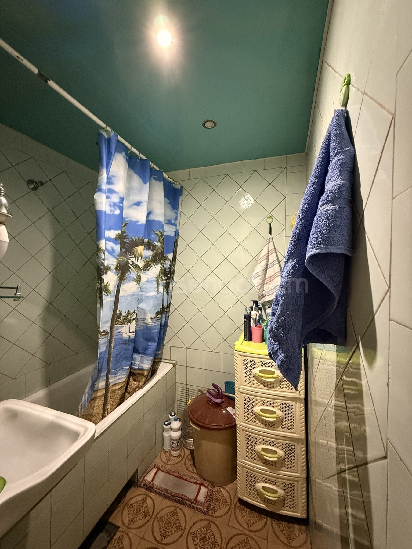 4 Սենյականոց Բնակարան, 102քմ, 7/9 հարկ, Պետական Վիճակում