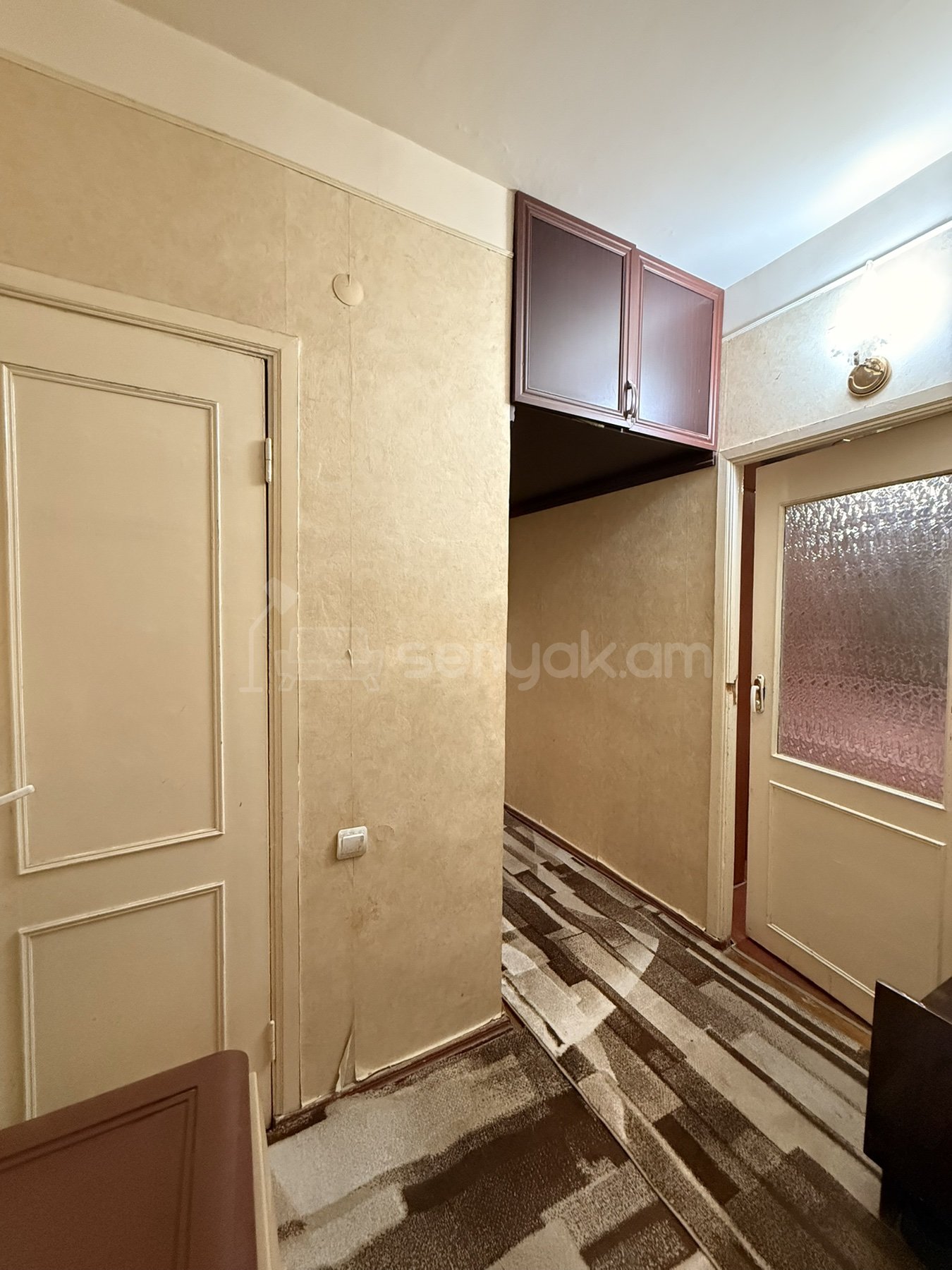 4 Սենյականոց Բնակարան, 102քմ, 7/9 հարկ, Պետական Վիճակում