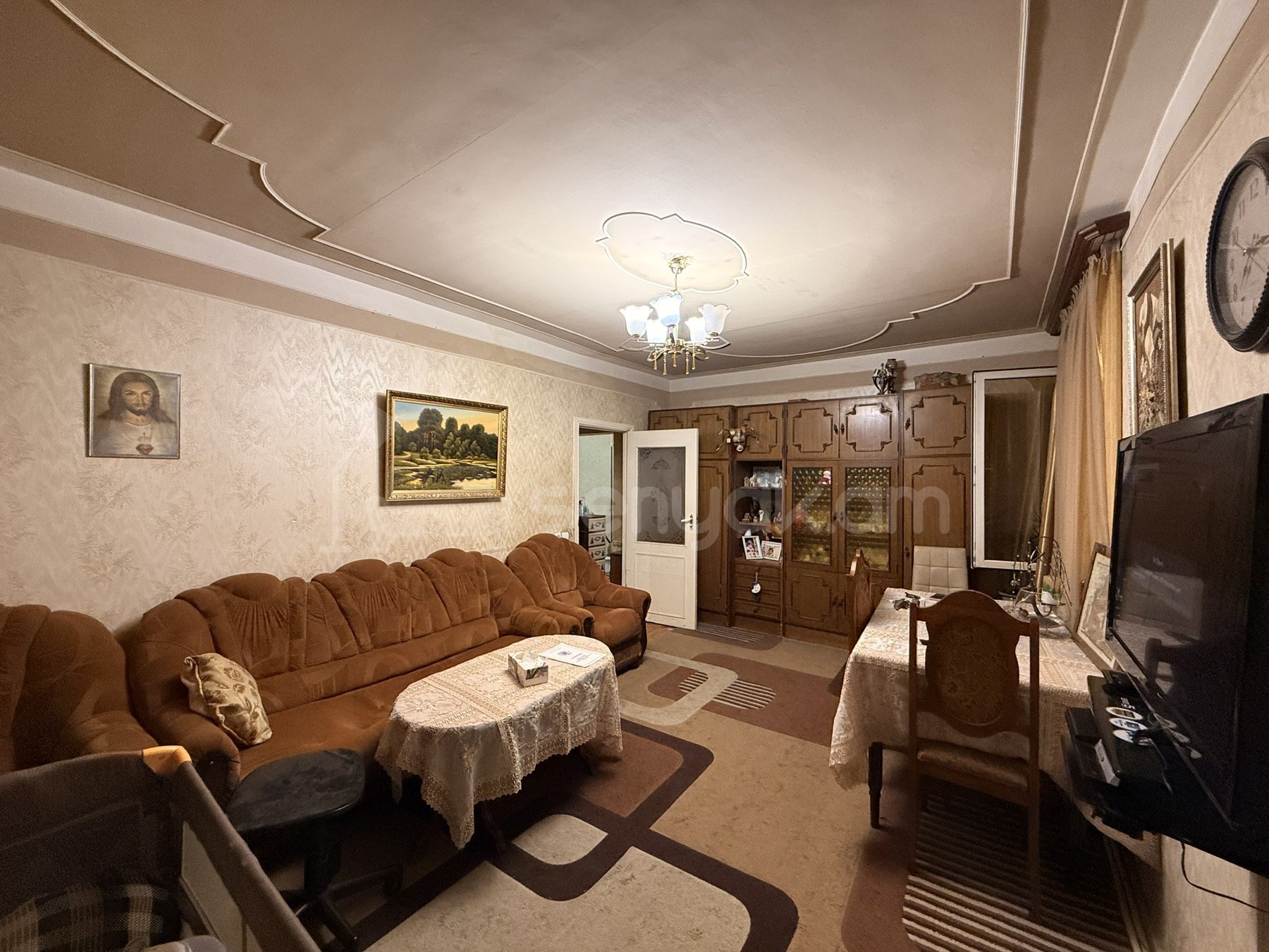 4 Սենյականոց Բնակարան, 102քմ, 7/9 հարկ, Պետական Վիճակում