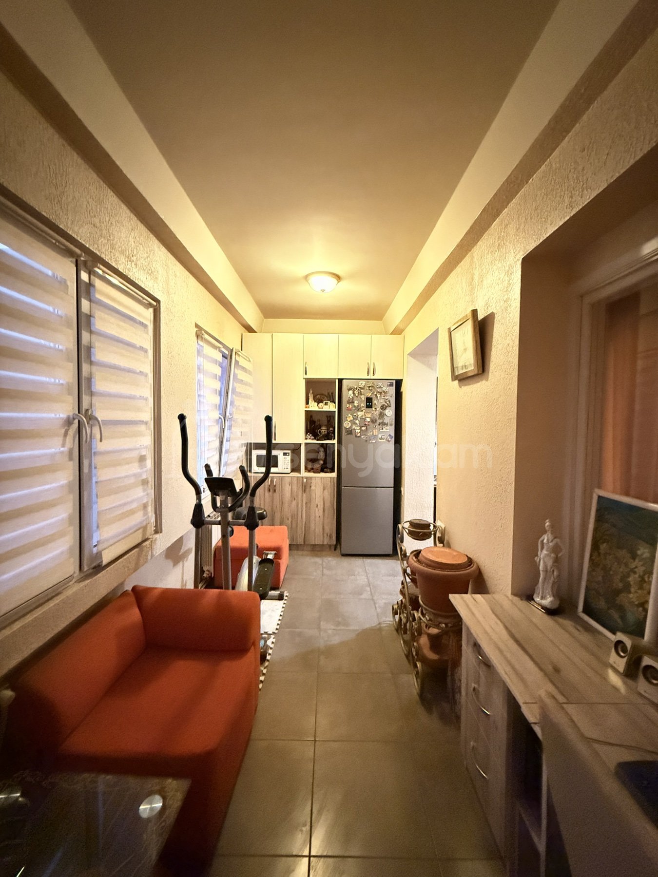 4 Սենյականոց Բնակարան, 102քմ, 7/9 հարկ, Պետական Վիճակում