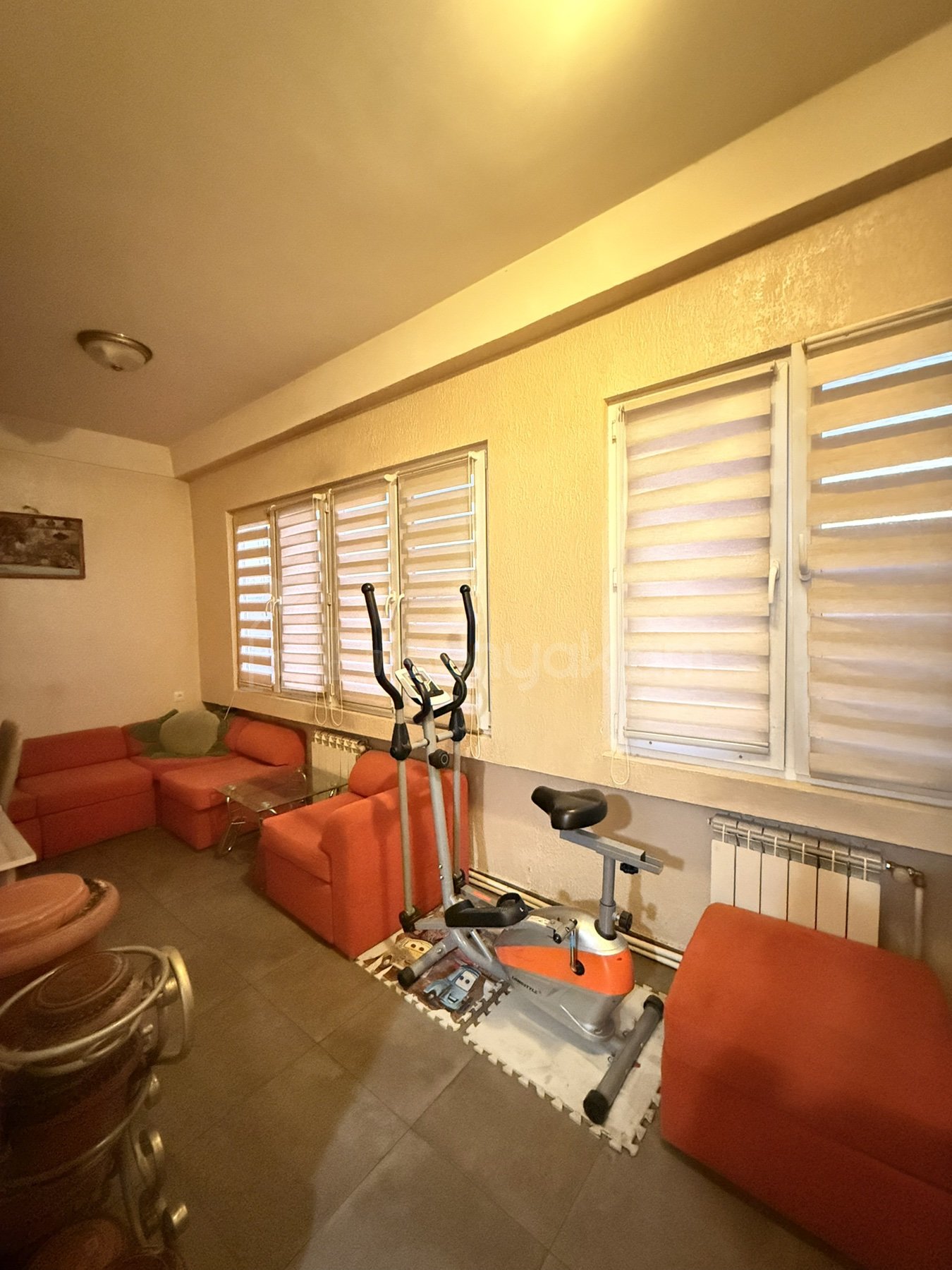 4 Սենյականոց Բնակարան, 102քմ, 7/9 հարկ, Պետական Վիճակում