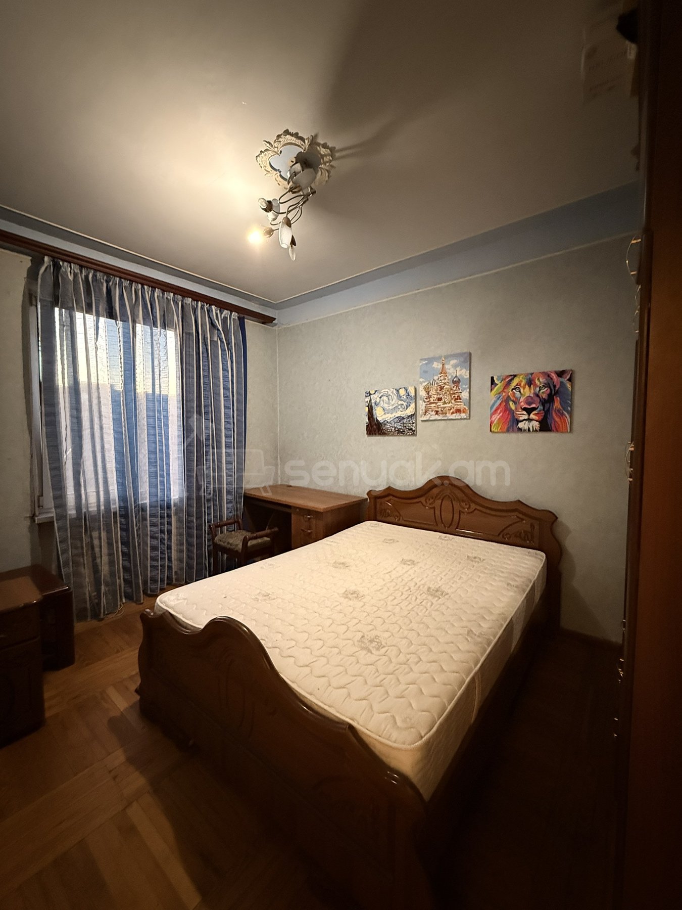 4 Սենյականոց Բնակարան, 102քմ, 7/9 հարկ, Պետական Վիճակում