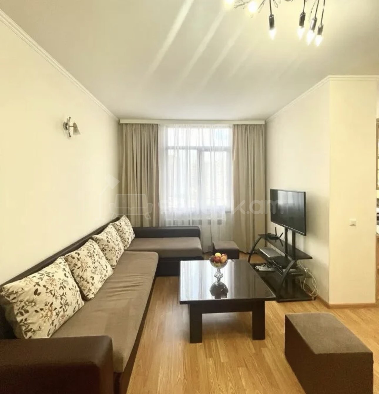 3 Սենյականոց Բնակարան Նորակառույցում, 76քմ, 11/14 հարկ, Դիզայներական Վերանորոգված, Կահավորված, Արևկող