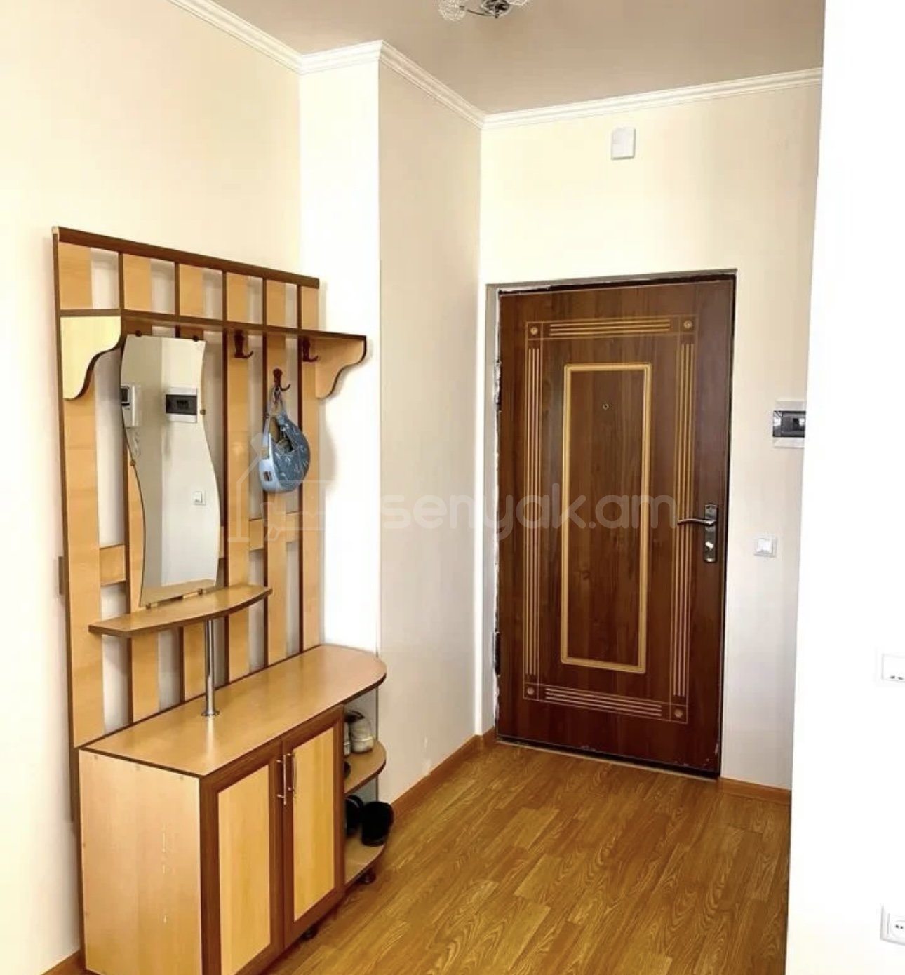 3 Սենյականոց Բնակարան Նորակառույցում, 76քմ, 11/14 հարկ, Դիզայներական Վերանորոգված, Կահավորված, Արևկող