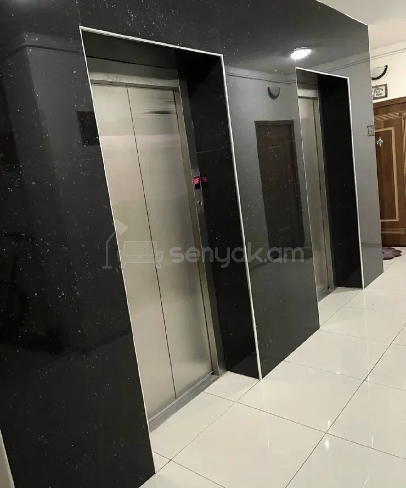 3 Սենյականոց Բնակարան Նորակառույցում, 76քմ, 11/14 հարկ, Դիզայներական Վերանորոգված, Կահավորված, Արևկող