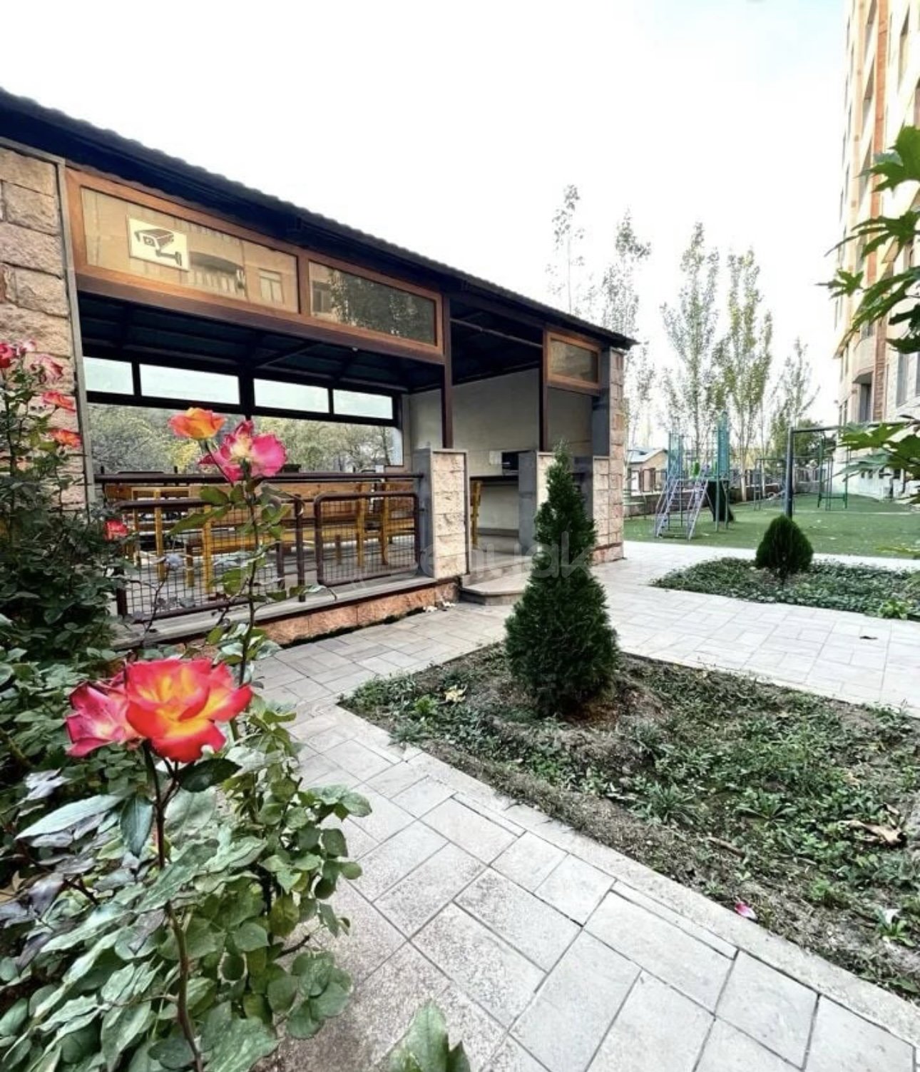 3 Սենյականոց Բնակարան Նորակառույցում, 76քմ, 11/14 հարկ, Դիզայներական Վերանորոգված, Կահավորված, Արևկող