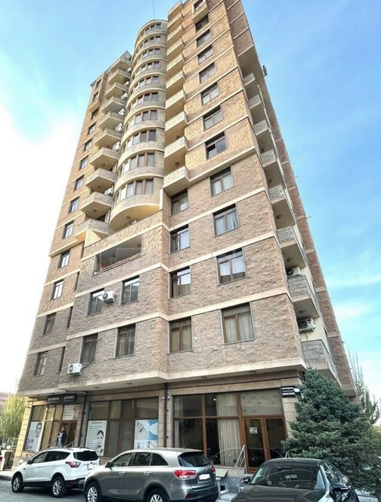 3 Սենյականոց Բնակարան Նորակառույցում, 76քմ, 11/14 հարկ, Դիզայներական Վերանորոգված, Կահավորված, Արևկող