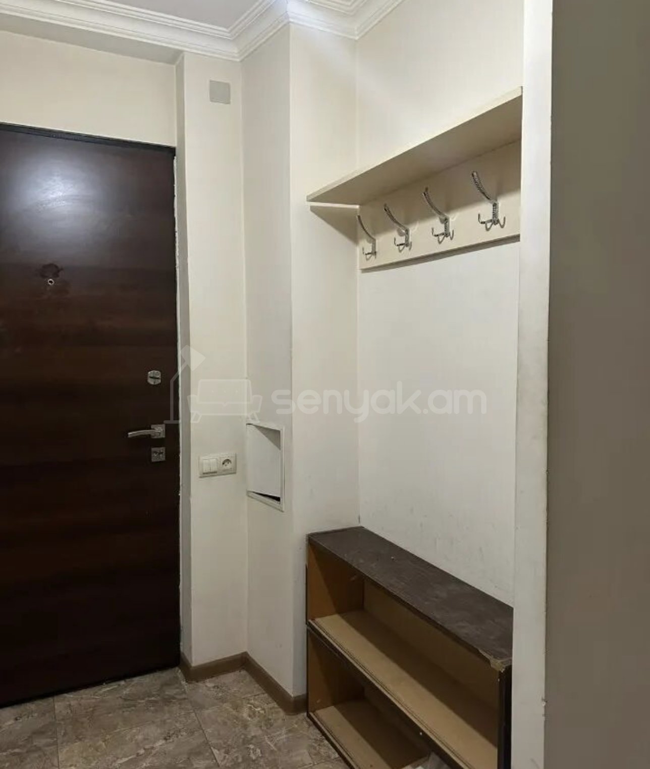 3 Սենյականոց Բնակարան, 78քմ, 2/5 հարկ, Կապիտալ Վերանորոգված, Մասամբ Կահավորված, Արևկող