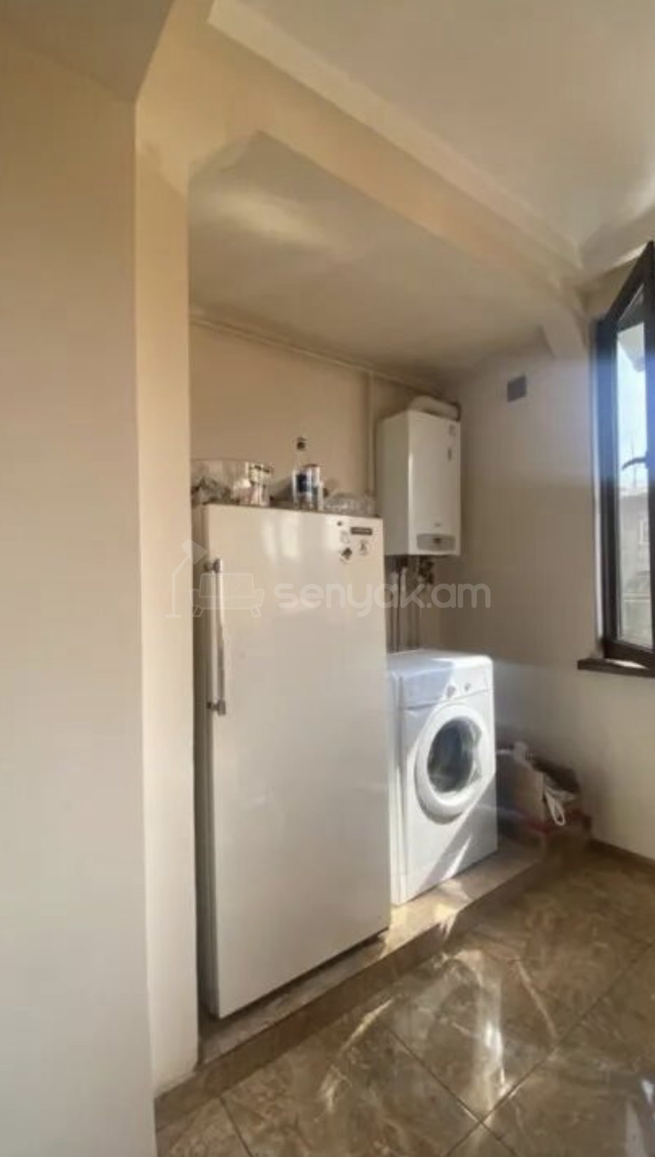 3 Սենյականոց Բնակարան, 78քմ, 2/5 հարկ, Կապիտալ Վերանորոգված, Մասամբ Կահավորված, Արևկող