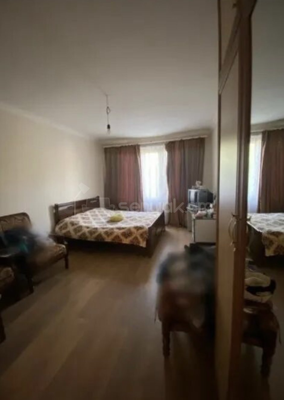 3 Սենյականոց Բնակարան, 78քմ, 2/5 հարկ, Կապիտալ Վերանորոգված, Մասամբ Կահավորված, Արևկող