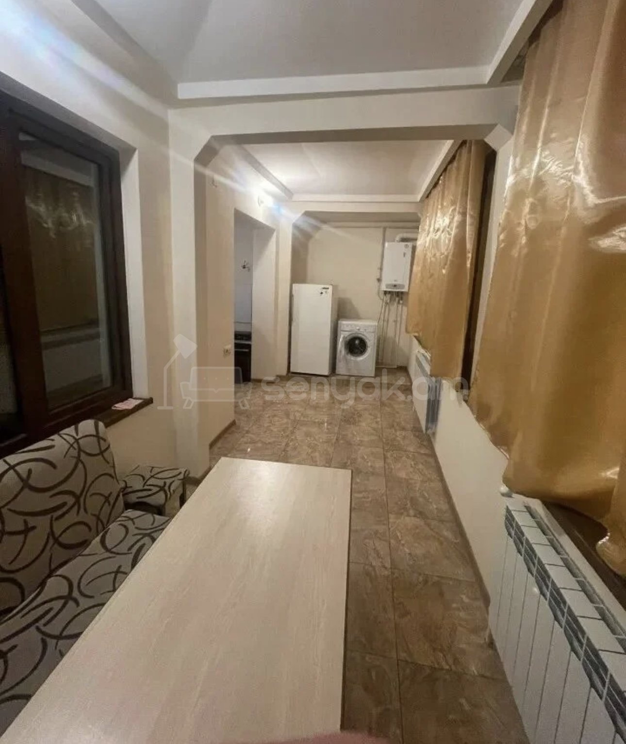 3 Սենյականոց Բնակարան, 78քմ, 2/5 հարկ, Կապիտալ Վերանորոգված, Մասամբ Կահավորված, Արևկող