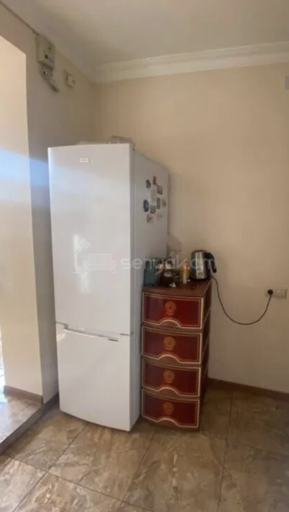 3 Սենյականոց Բնակարան, 78քմ, 2/5 հարկ, Կապիտալ Վերանորոգված, Մասամբ Կահավորված, Արևկող