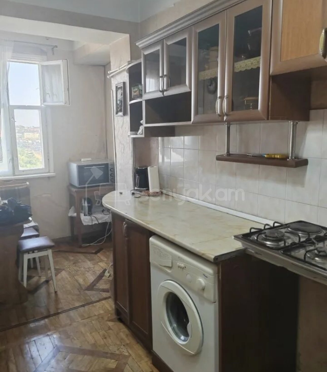 3 Սենյականոց Բնակարան, 84քմ, 16/16 հարկ, Կոսմետիկ Վերանորոգված, Կահավորված, Արևկող