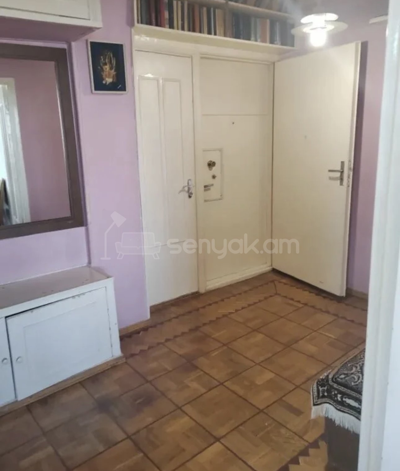 3 Սենյականոց Բնակարան, 84քմ, 16/16 հարկ, Կոսմետիկ Վերանորոգված, Կահավորված, Արևկող