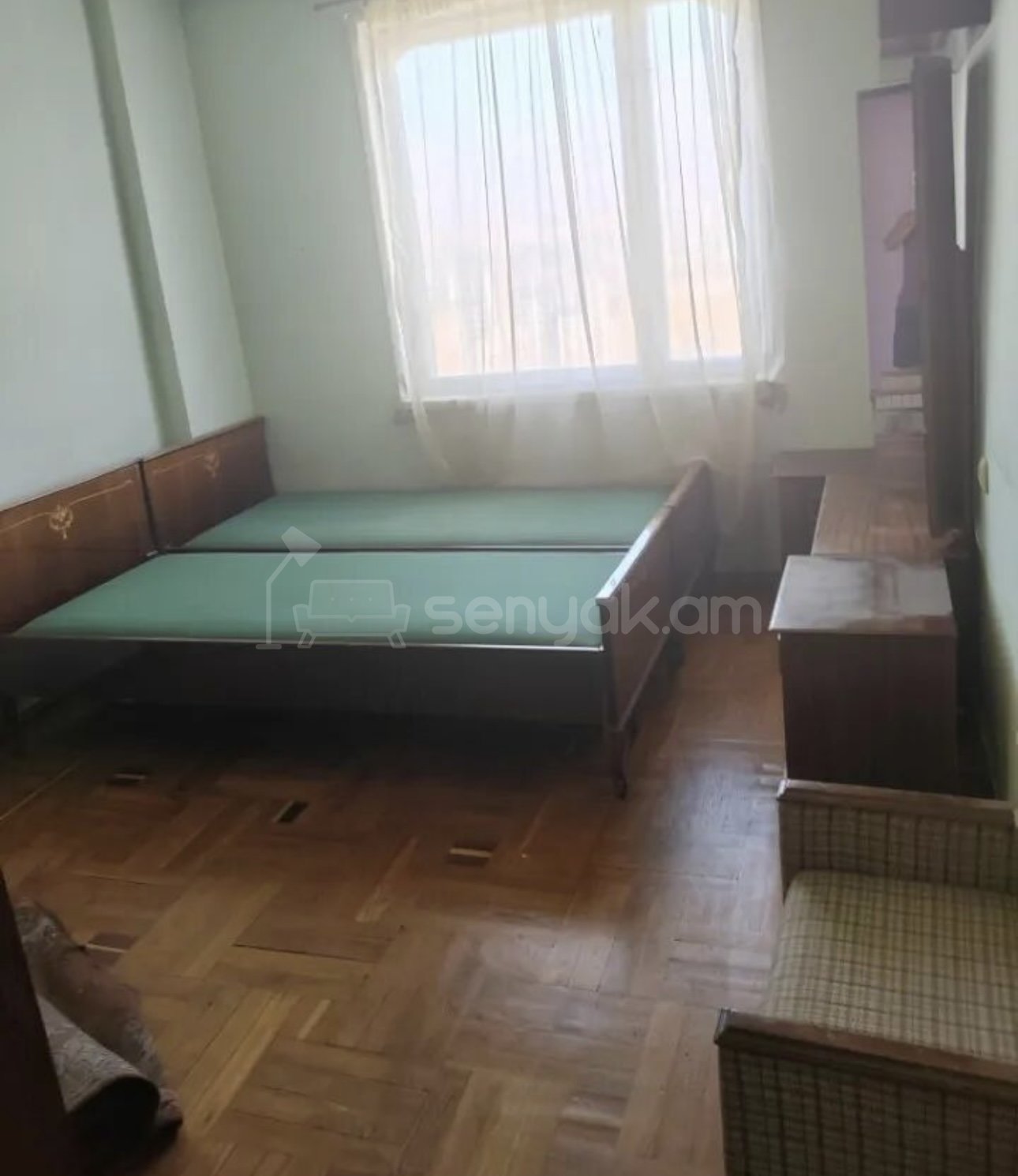 3 Սենյականոց Բնակարան, 84քմ, 16/16 հարկ, Կոսմետիկ Վերանորոգված, Կահավորված, Արևկող