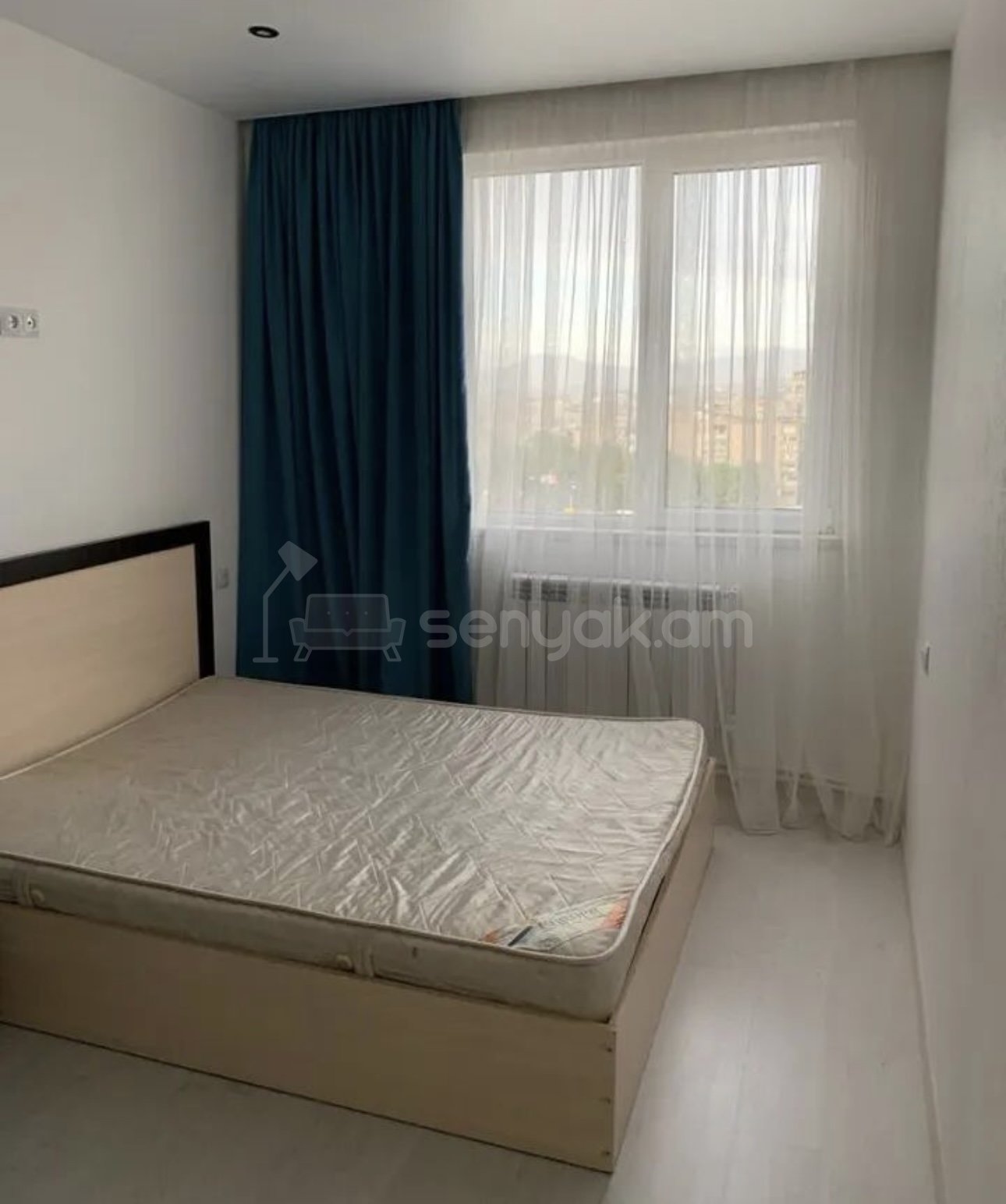 3 Սենյականոց Բնակարան, 108քմ, 13/16 հարկ, Դիզայներական Վերանորոգված, Կահավորված, Արևկող