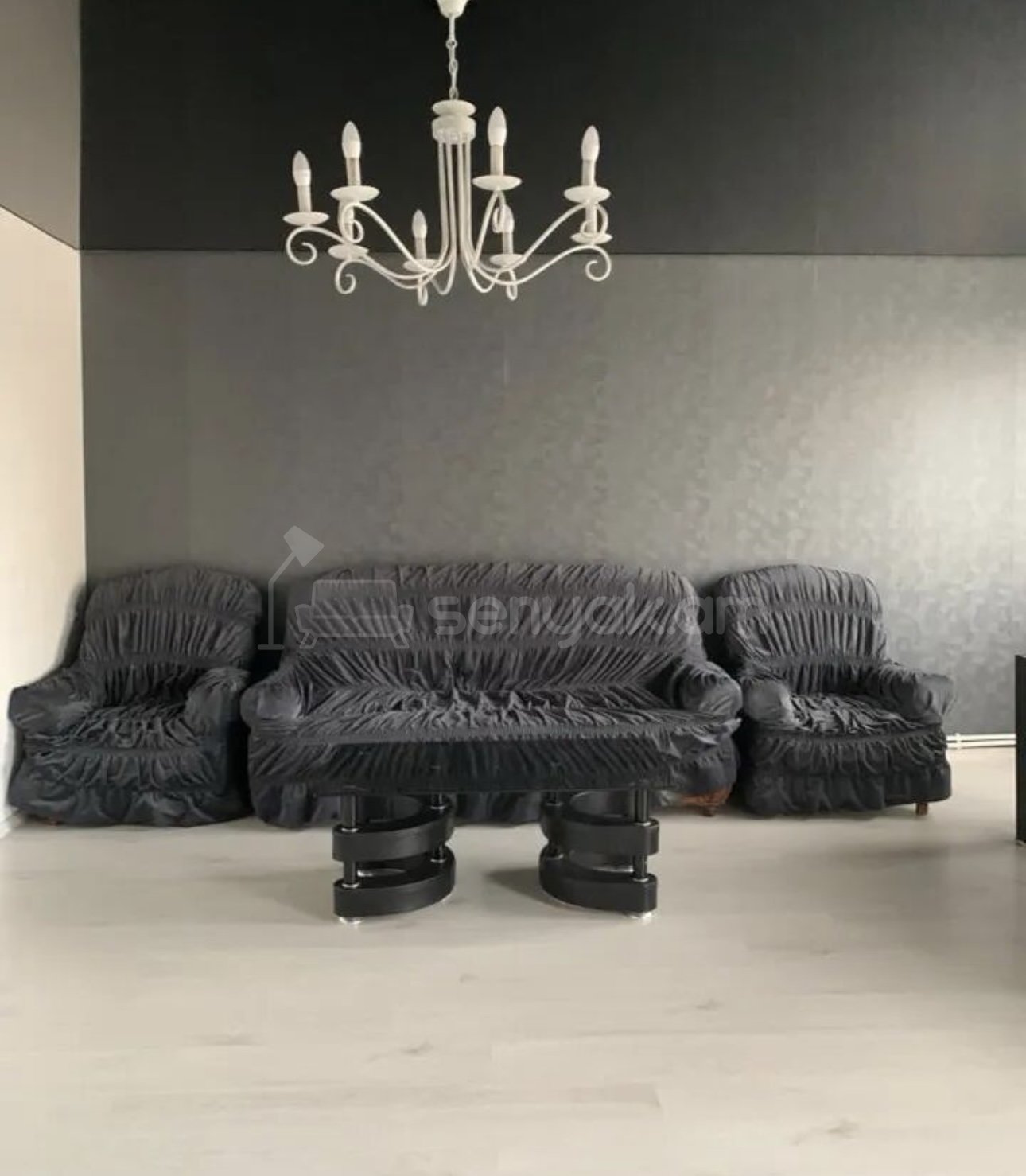 3 Սենյականոց Բնակարան, 108քմ, 13/16 հարկ, Դիզայներական Վերանորոգված, Կահավորված, Արևկող