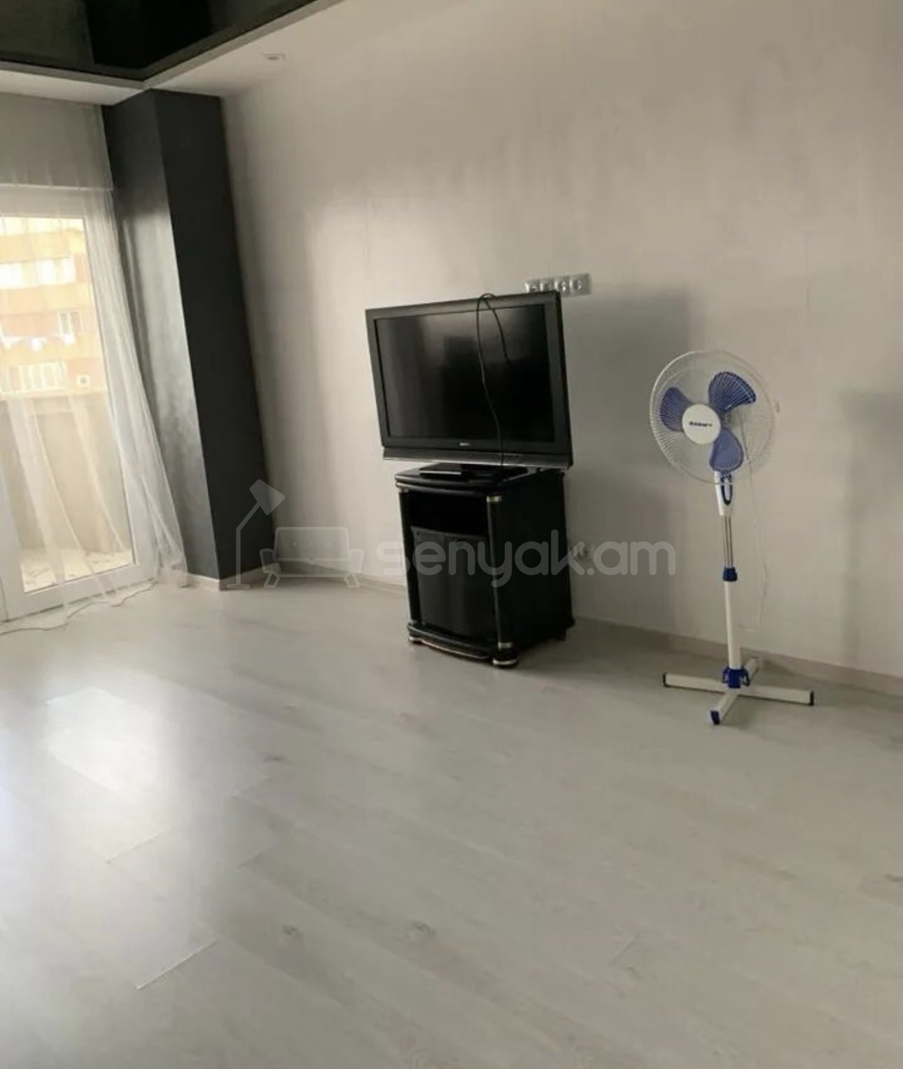 3 Սենյականոց Բնակարան, 108քմ, 13/16 հարկ, Դիզայներական Վերանորոգված, Կահավորված, Արևկող